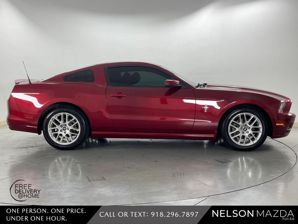 used 2014 Ford Mustang car, priced at $14,994