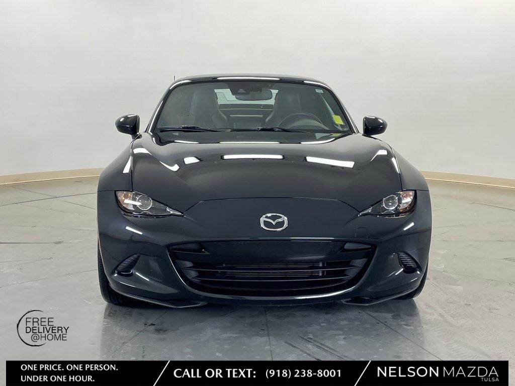 used 2022 Mazda MX-5 Miata RF car, priced at $26,205