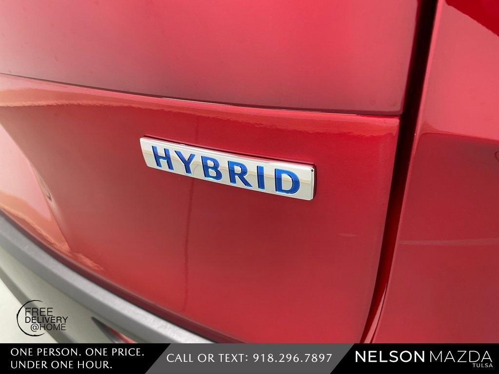 new 2025 Mazda CX-50 Hybrid car, priced at $41,065