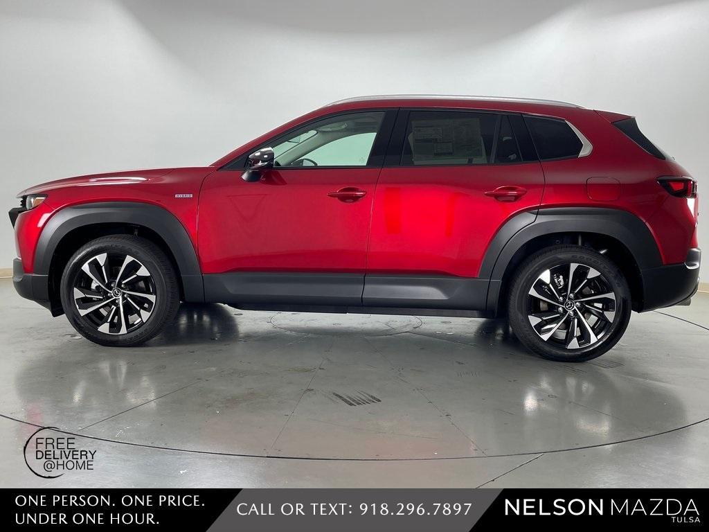 new 2025 Mazda CX-50 Hybrid car, priced at $41,065