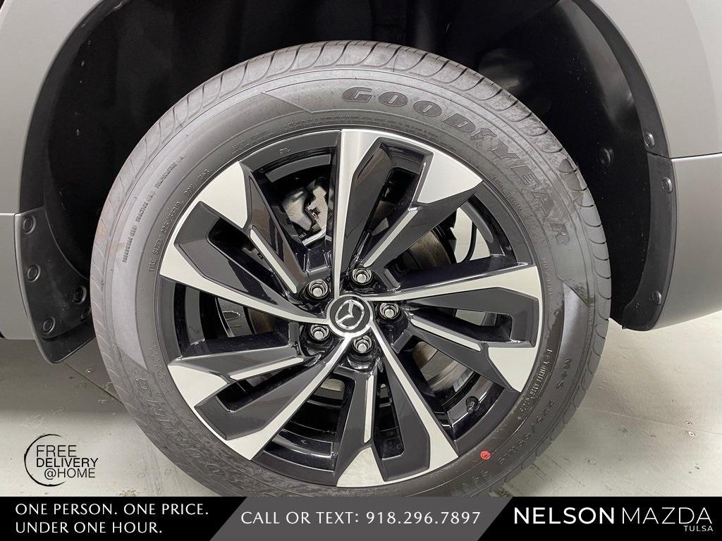 new 2025 Mazda CX-50 Hybrid car, priced at $41,065