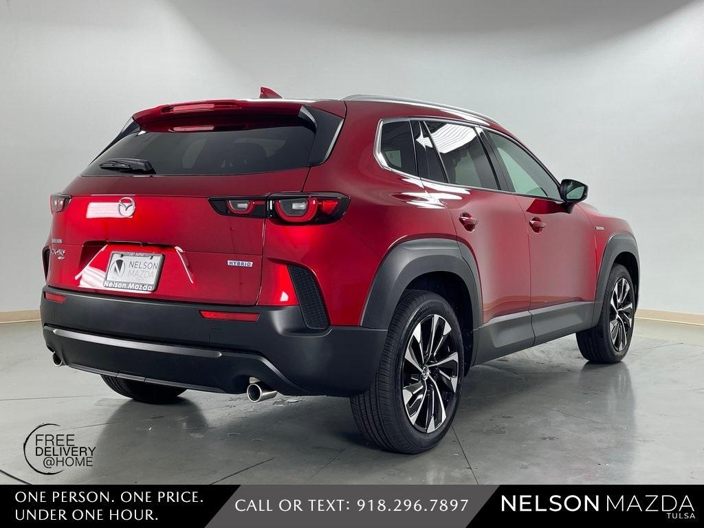 new 2025 Mazda CX-50 Hybrid car, priced at $41,065