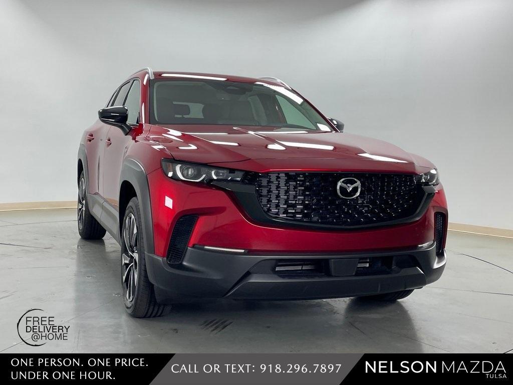 new 2025 Mazda CX-50 Hybrid car, priced at $41,065