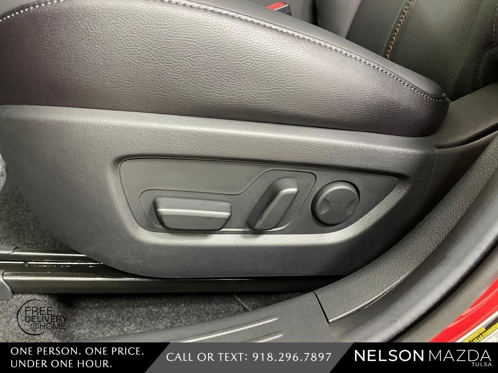 new 2025 Mazda CX-50 Hybrid car, priced at $41,065