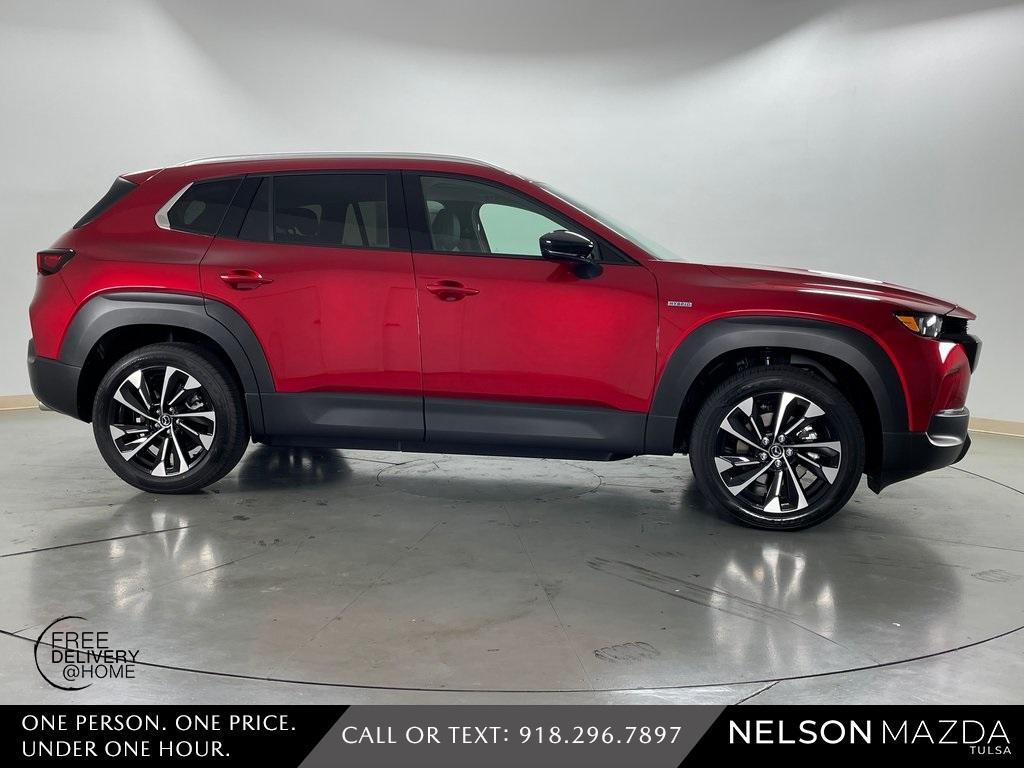 new 2025 Mazda CX-50 Hybrid car, priced at $41,065