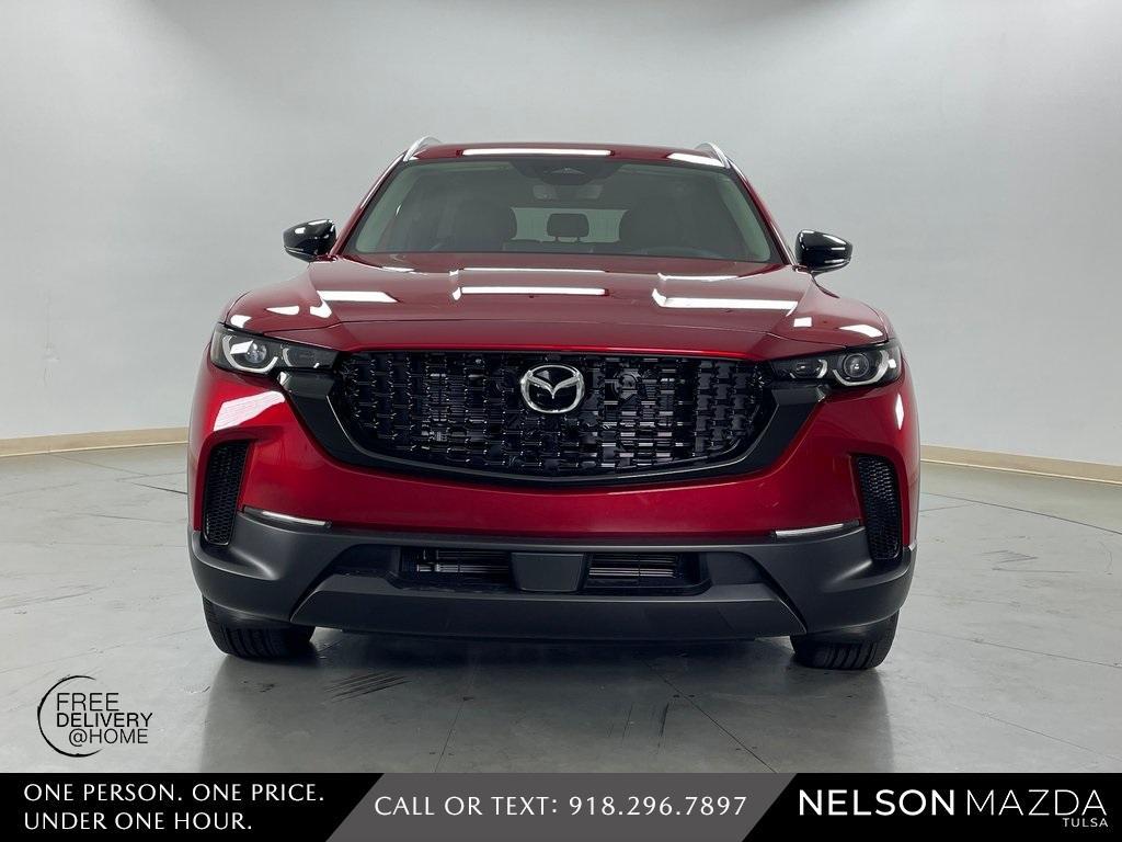 new 2025 Mazda CX-50 Hybrid car, priced at $41,065