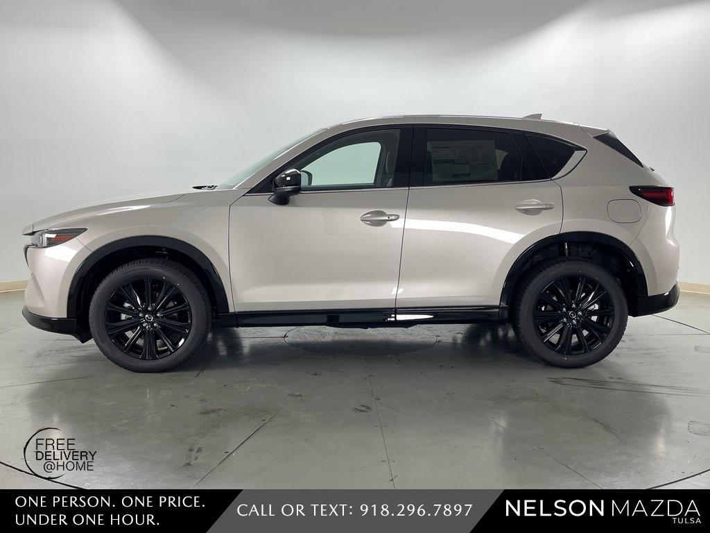 new 2025 Mazda CX-5 car, priced at $39,865