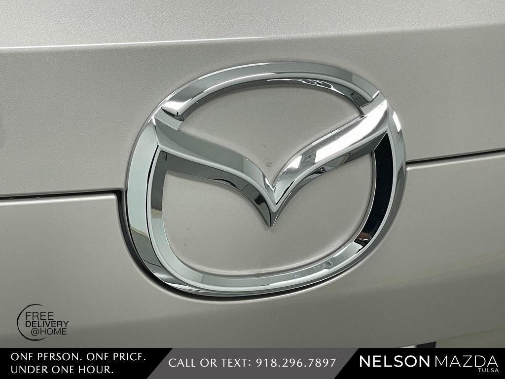 new 2025 Mazda CX-5 car, priced at $39,865