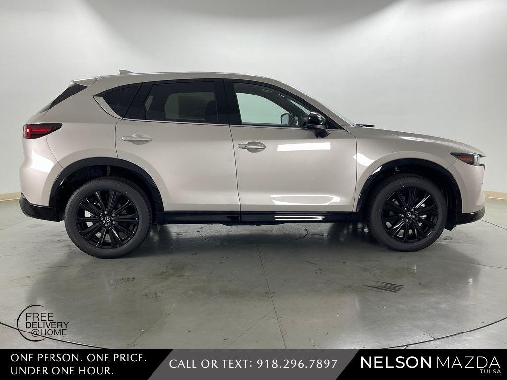 new 2025 Mazda CX-5 car, priced at $39,865
