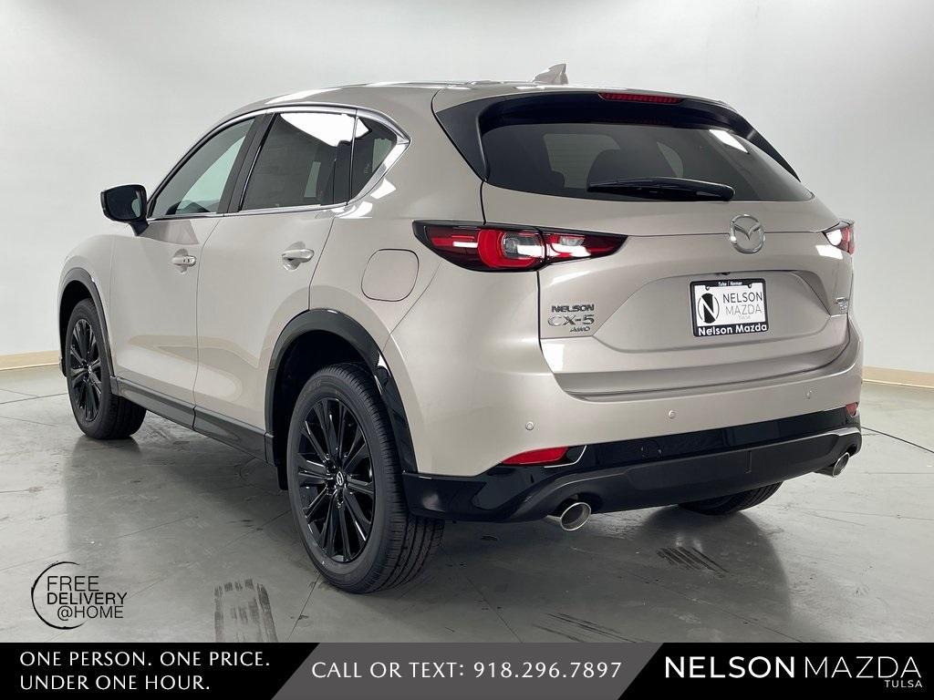 new 2025 Mazda CX-5 car, priced at $39,865