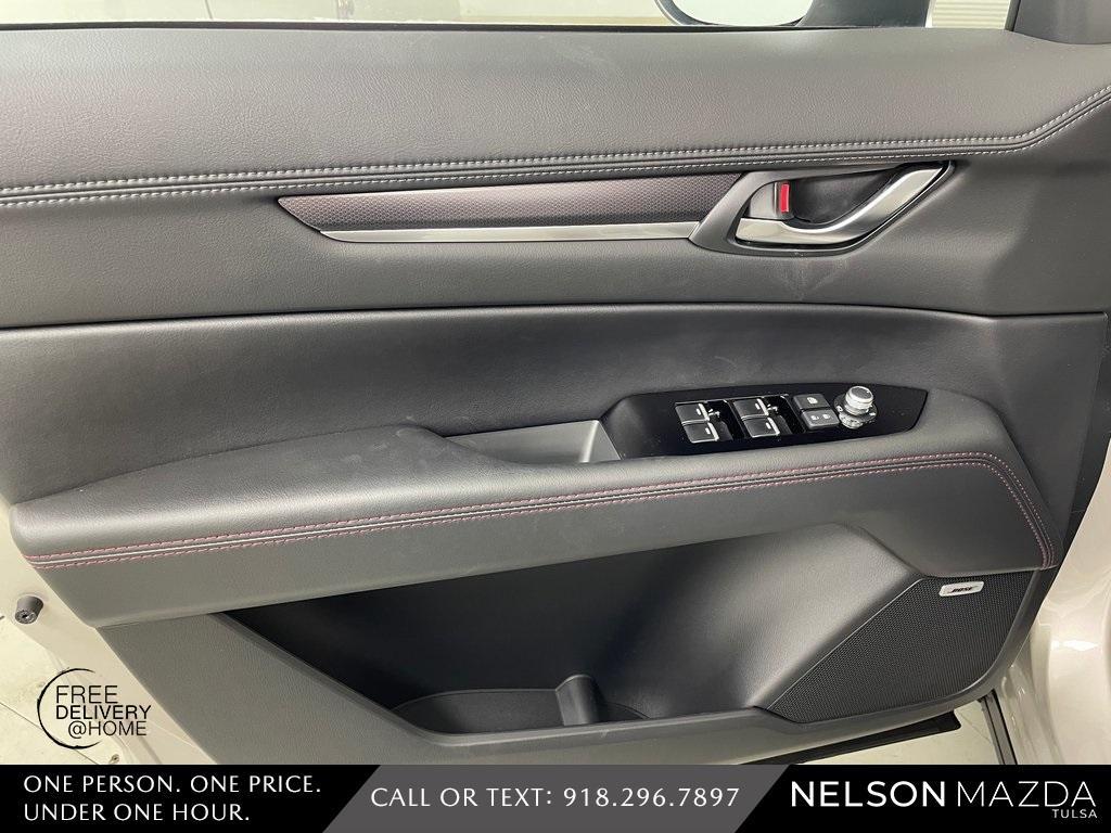 new 2025 Mazda CX-5 car, priced at $39,865