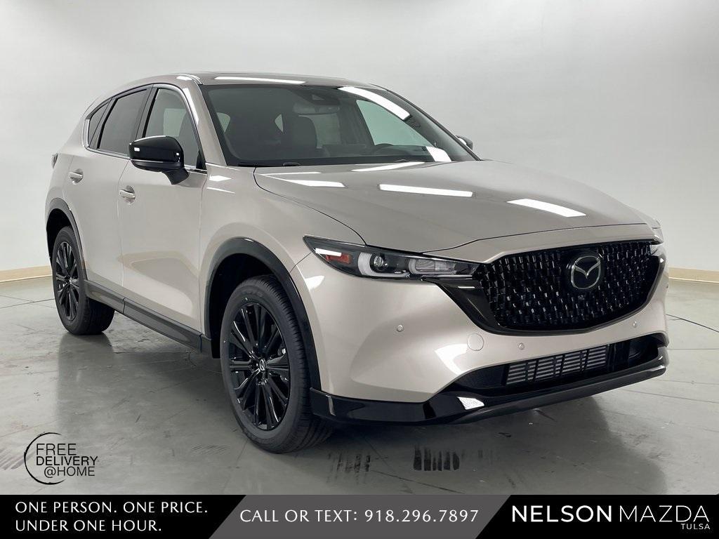 new 2025 Mazda CX-5 car, priced at $39,865