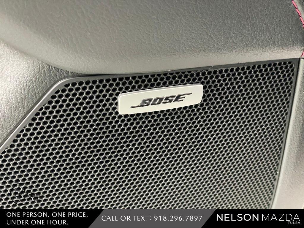 new 2025 Mazda CX-5 car, priced at $39,865