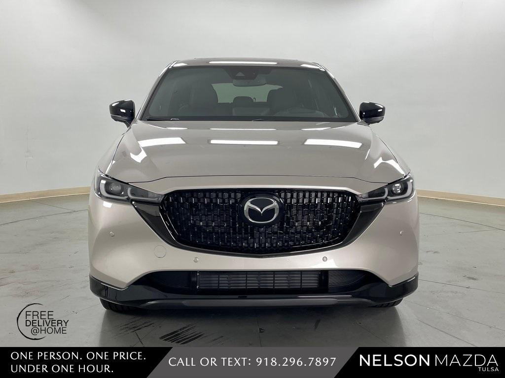 new 2025 Mazda CX-5 car, priced at $39,865