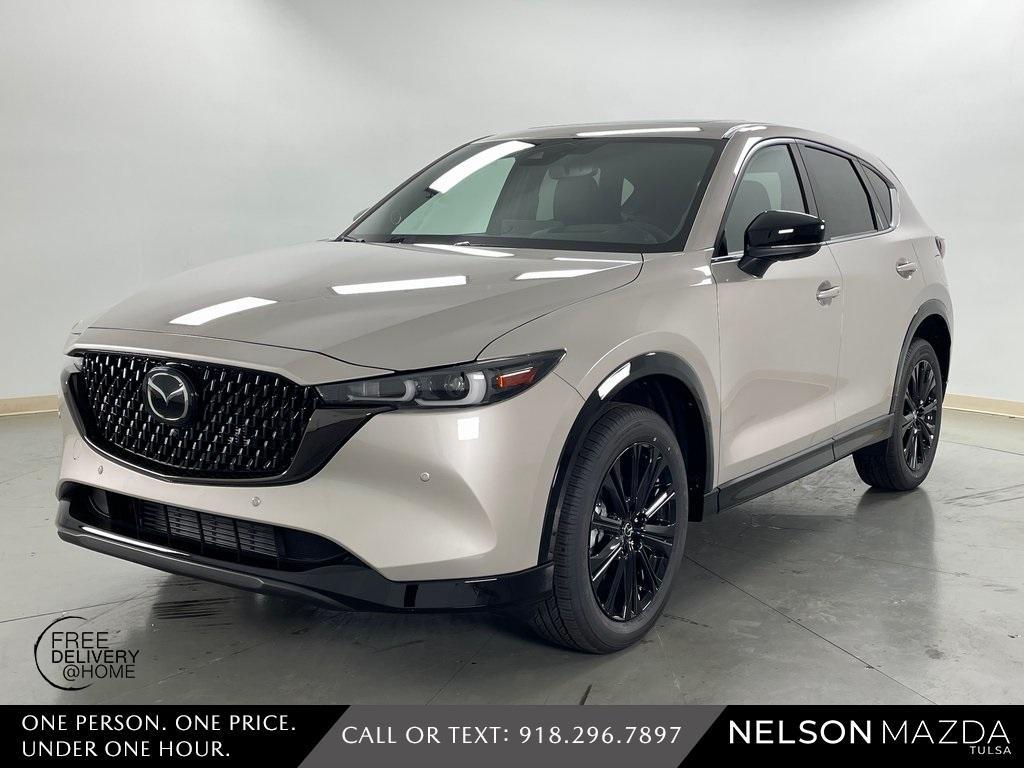 new 2025 Mazda CX-5 car, priced at $39,865