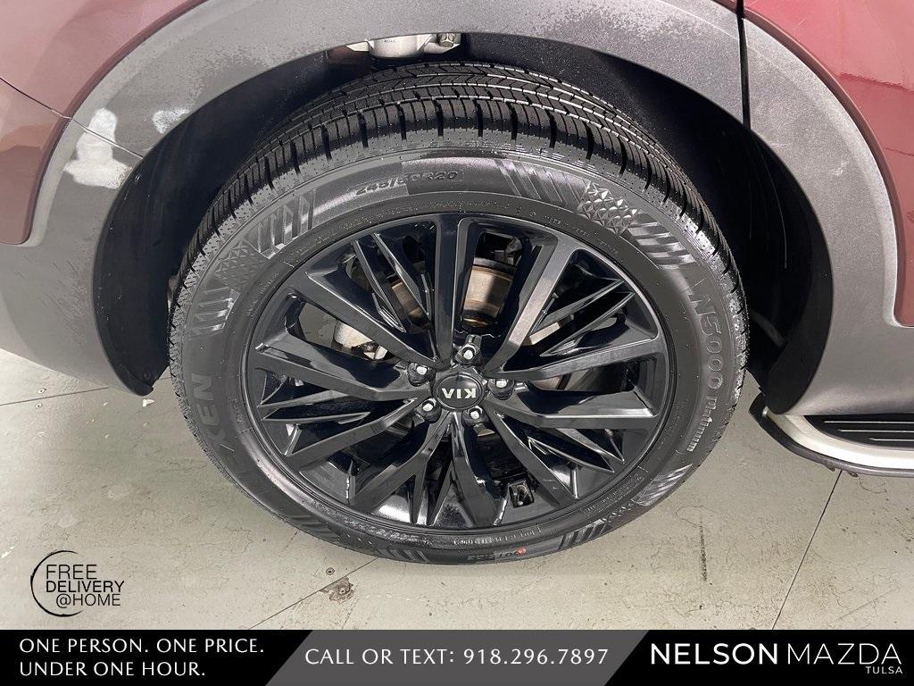 used 2021 Kia Telluride car, priced at $26,774