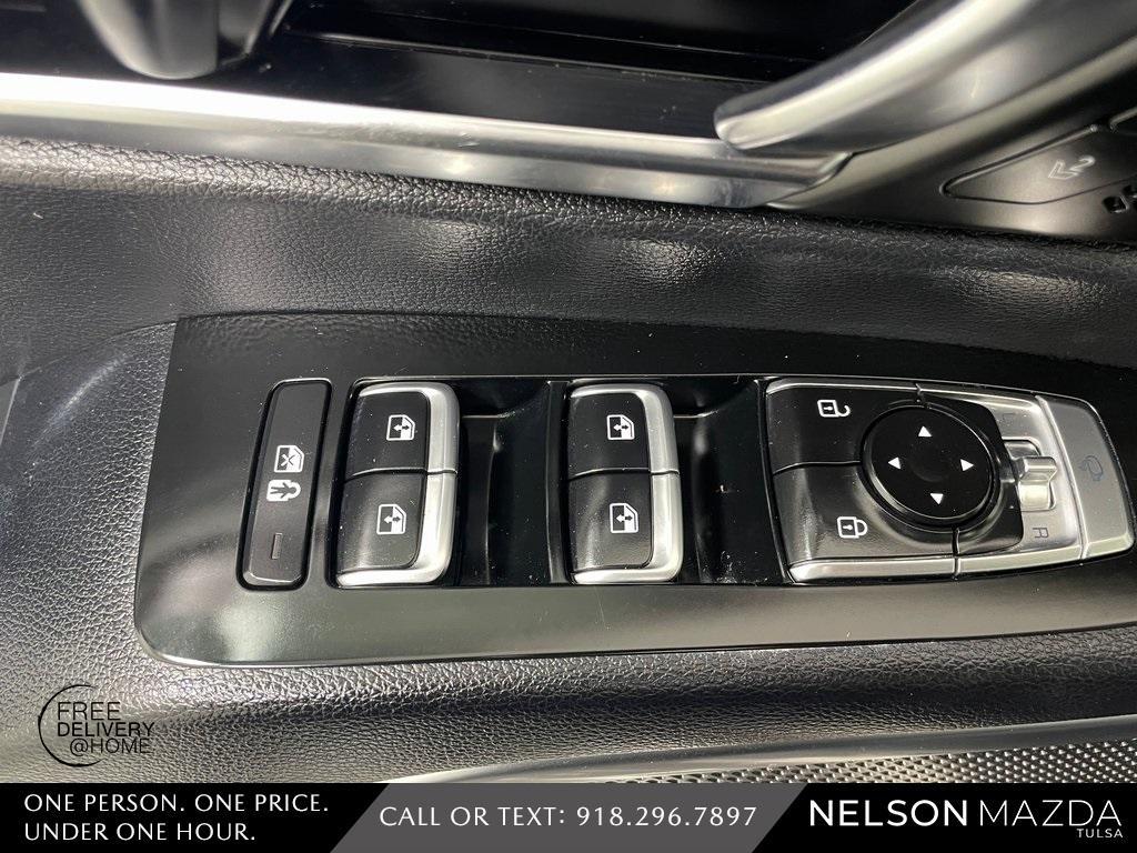 used 2021 Kia Telluride car, priced at $26,774