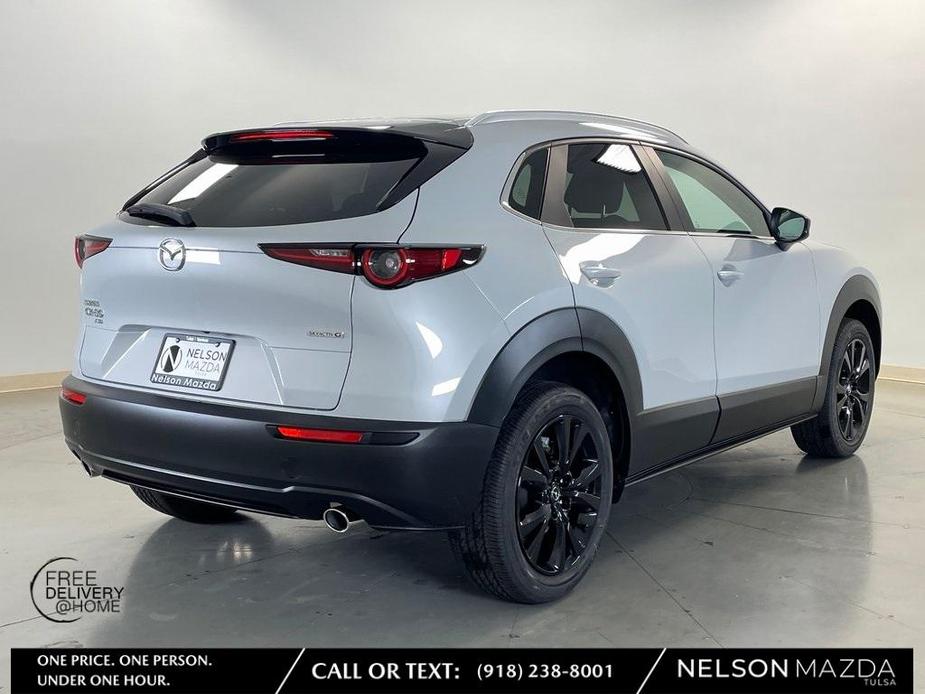 new 2025 Mazda CX-30 car, priced at $27,802