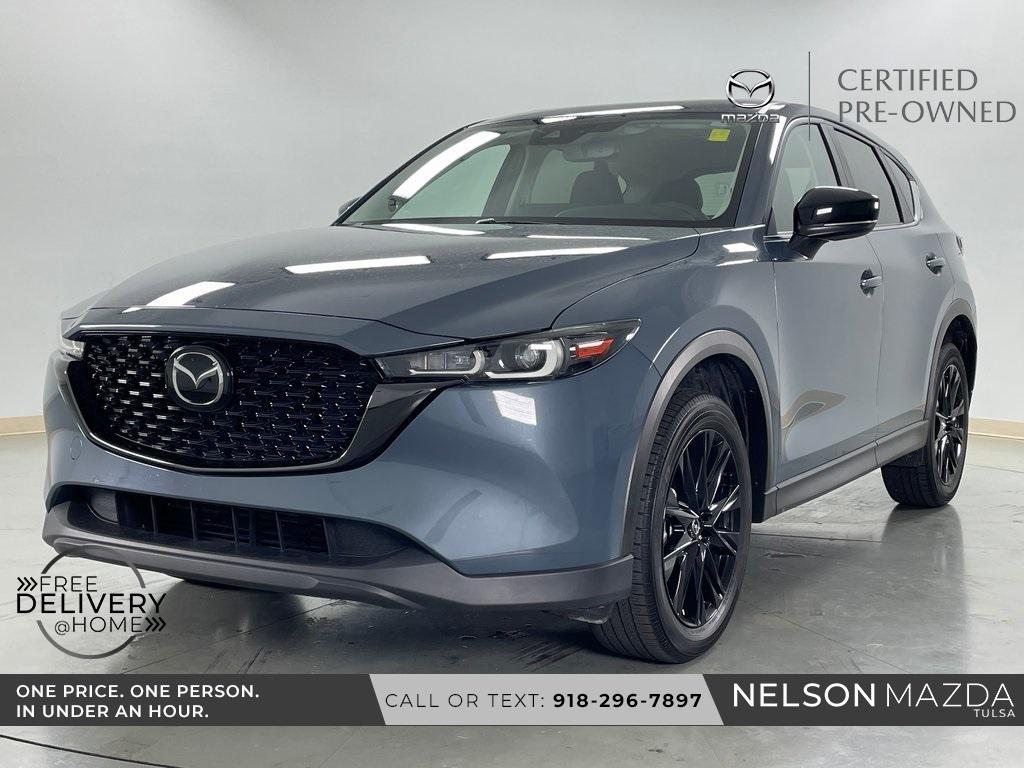 used 2025 Mazda CX-5 car, priced at $29,916