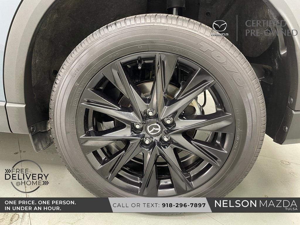 used 2025 Mazda CX-5 car, priced at $29,916