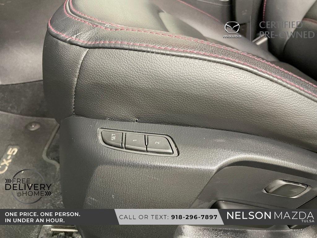 used 2025 Mazda CX-5 car, priced at $29,916