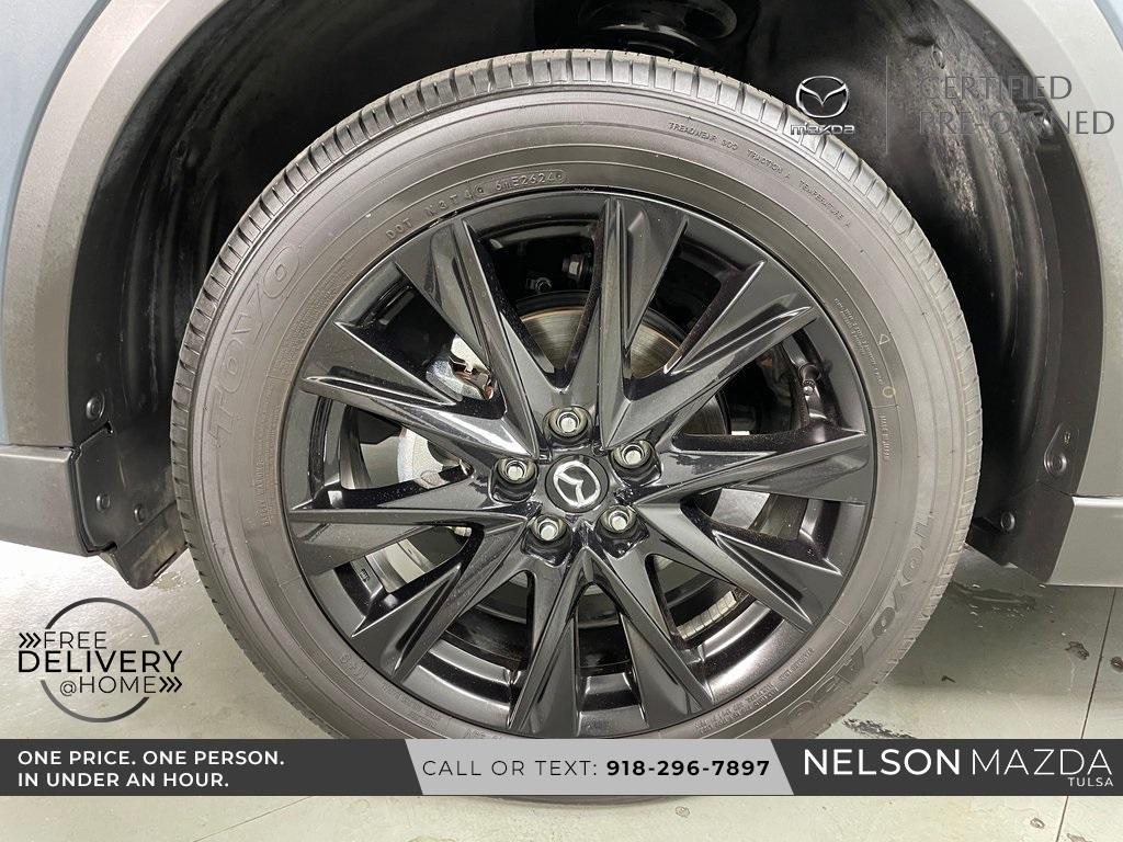 used 2025 Mazda CX-5 car, priced at $29,916