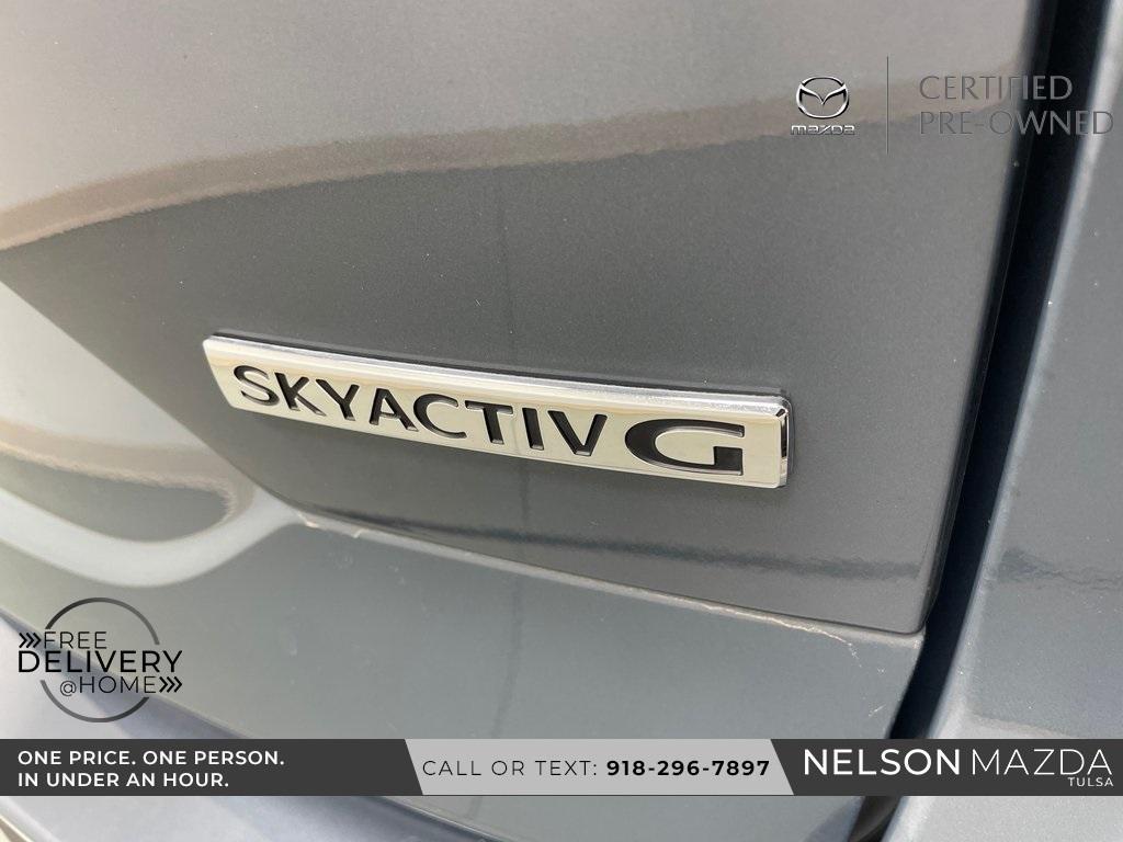used 2025 Mazda CX-5 car, priced at $29,916