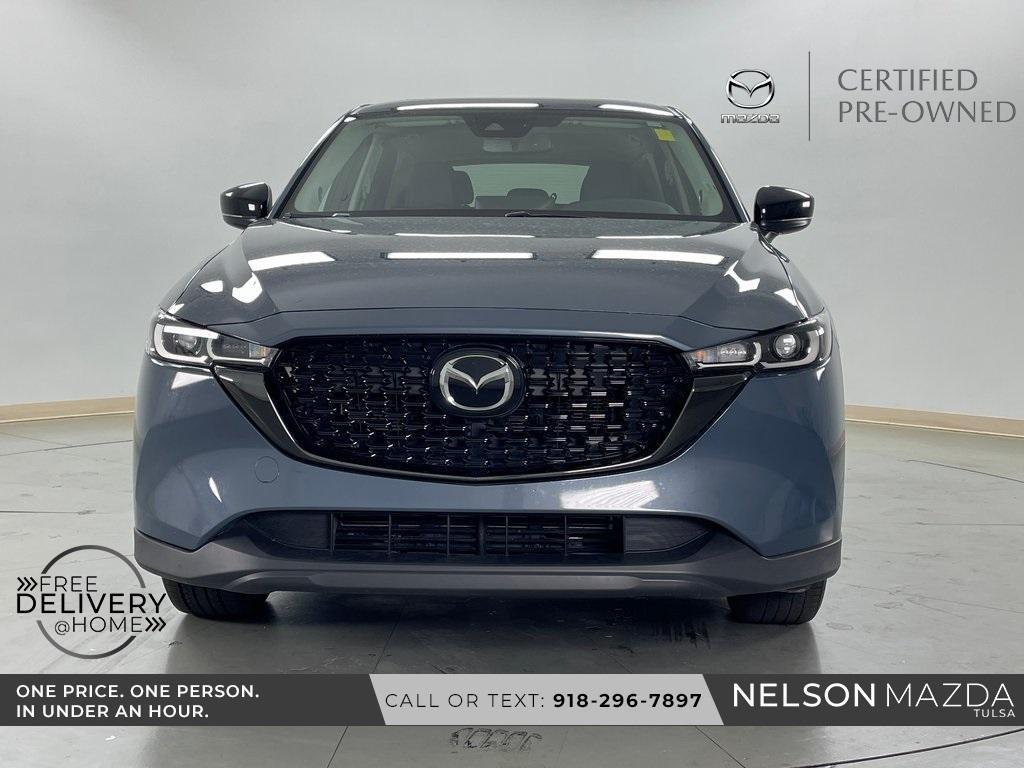 used 2025 Mazda CX-5 car, priced at $29,916