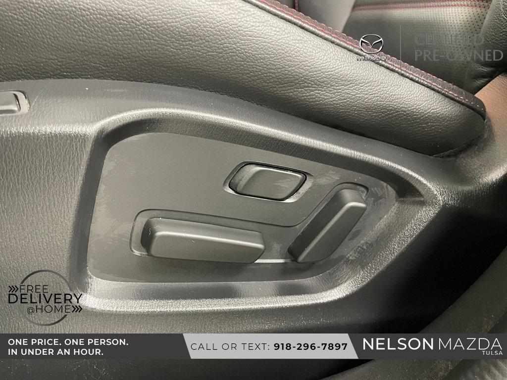 used 2025 Mazda CX-5 car, priced at $29,916