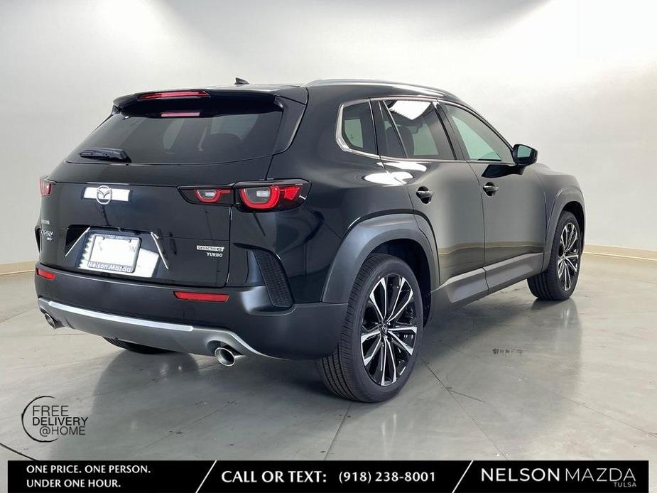 new 2025 Mazda CX-50 car, priced at $40,687