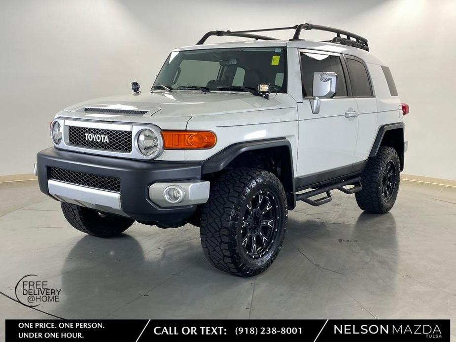 used 2014 Toyota FJ Cruiser car, priced at $36,994