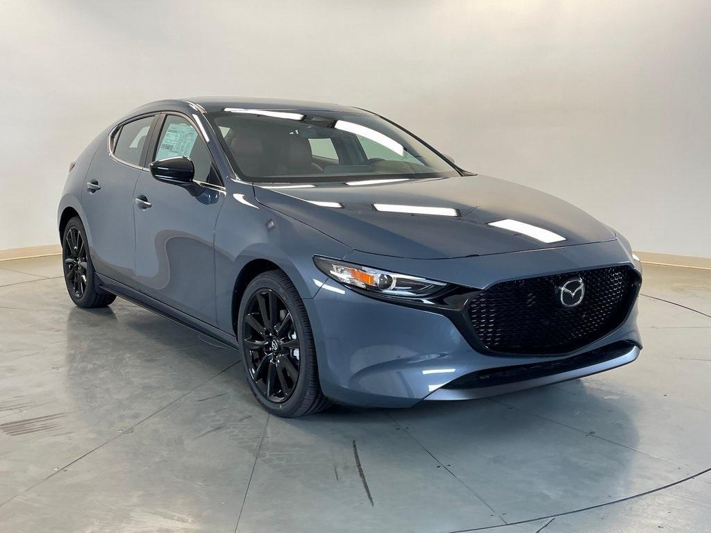 new 2025 Mazda Mazda3 car, priced at $31,176