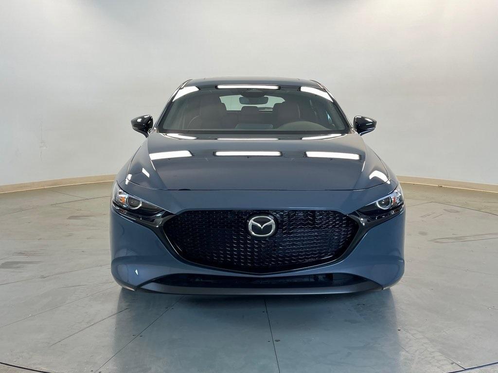 new 2025 Mazda Mazda3 car, priced at $31,176