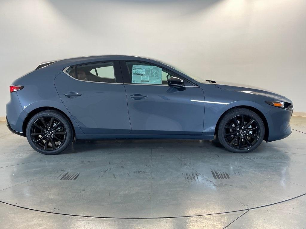 new 2025 Mazda Mazda3 car, priced at $31,176