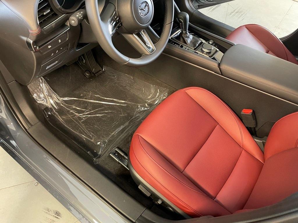 new 2025 Mazda Mazda3 car, priced at $31,176