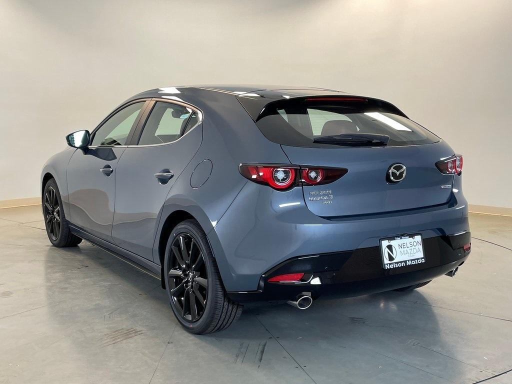 new 2025 Mazda Mazda3 car, priced at $31,176