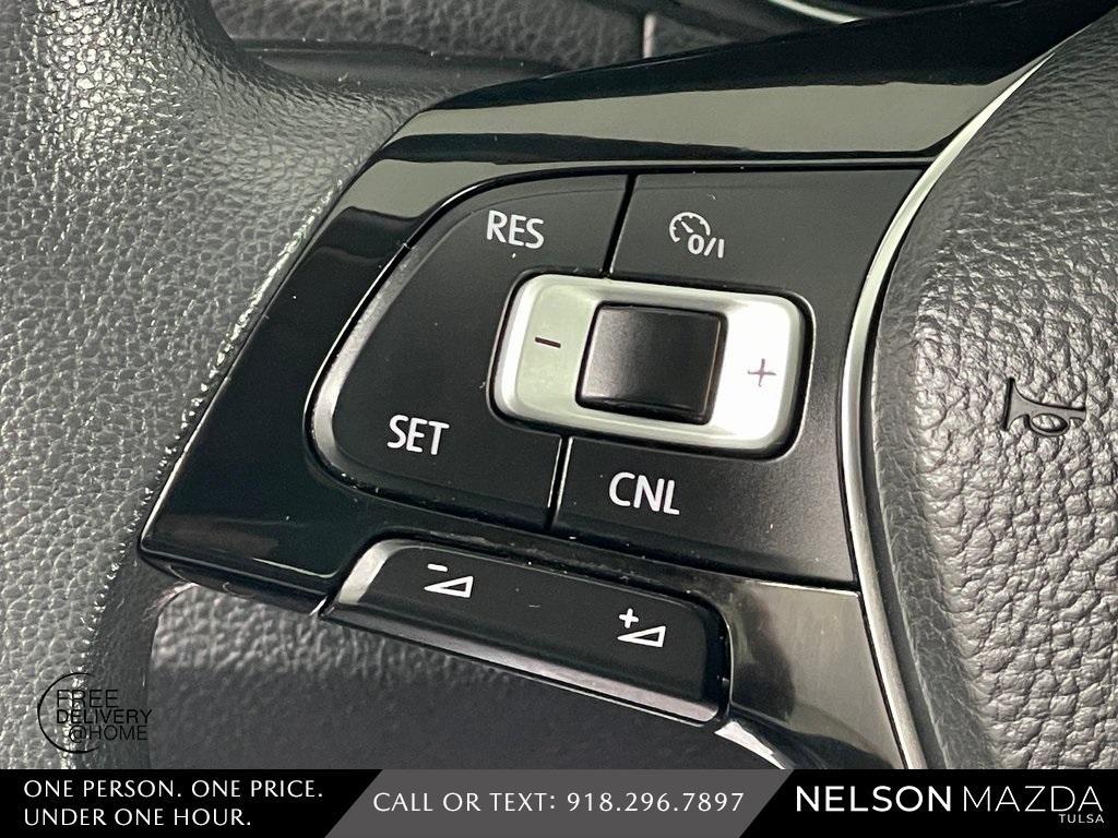 used 2016 Volkswagen Passat car, priced at $8,685