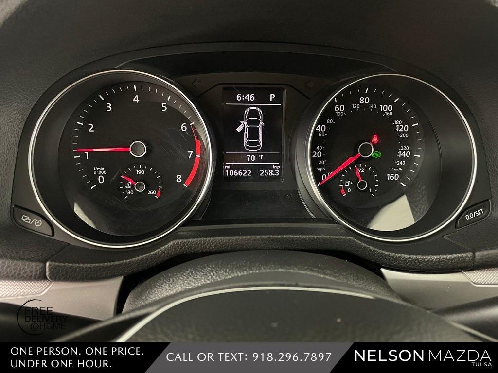 used 2016 Volkswagen Passat car, priced at $8,685