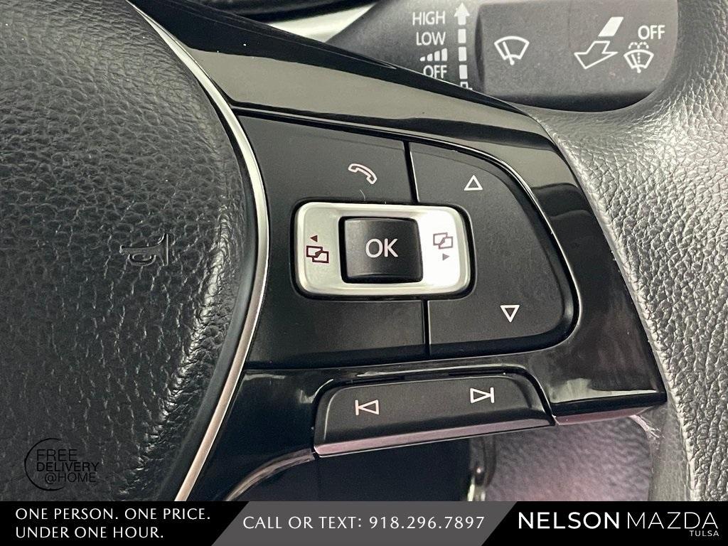 used 2016 Volkswagen Passat car, priced at $8,685