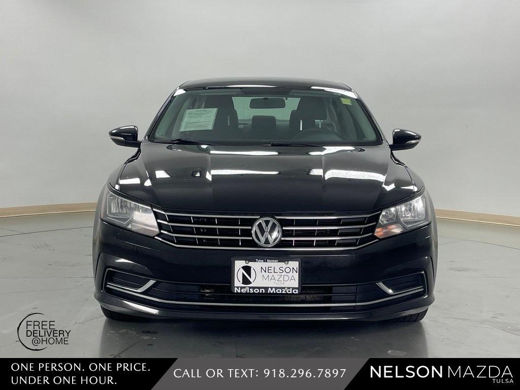 used 2016 Volkswagen Passat car, priced at $8,685