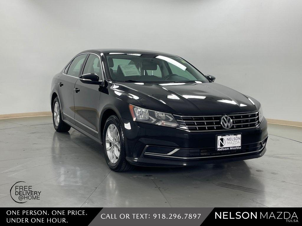 used 2016 Volkswagen Passat car, priced at $8,685