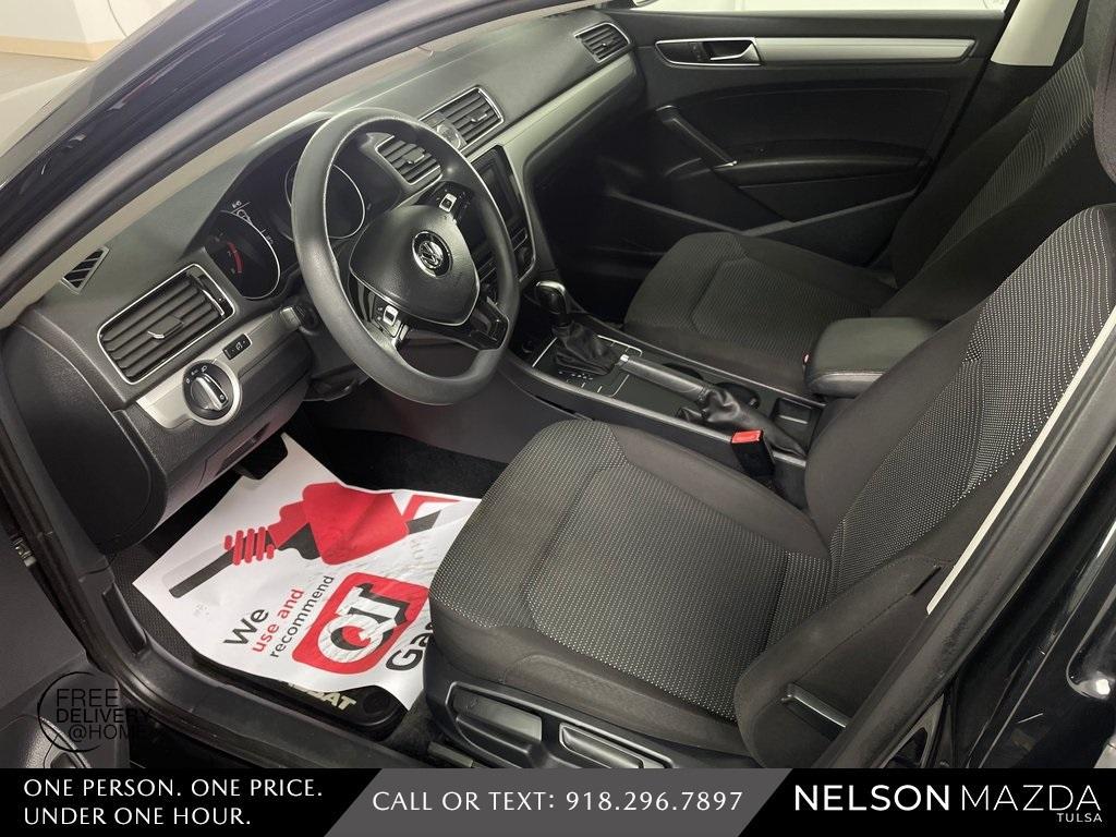 used 2016 Volkswagen Passat car, priced at $8,685