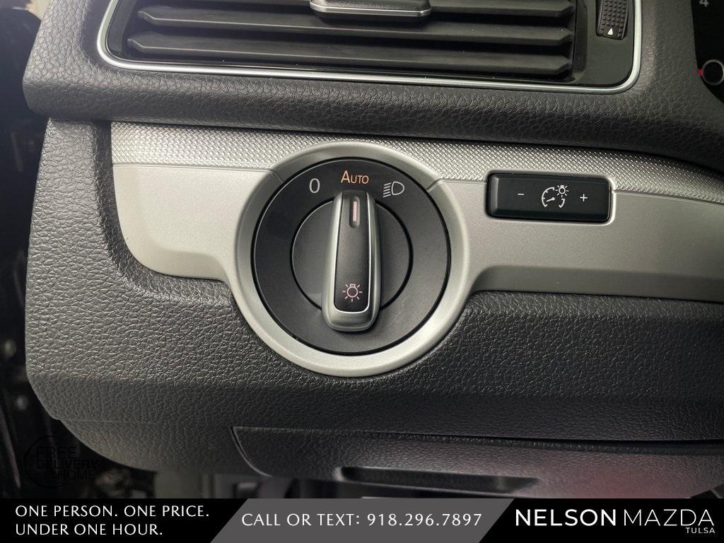 used 2016 Volkswagen Passat car, priced at $8,685