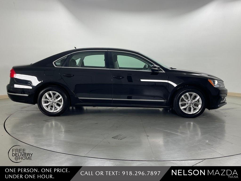 used 2016 Volkswagen Passat car, priced at $8,685