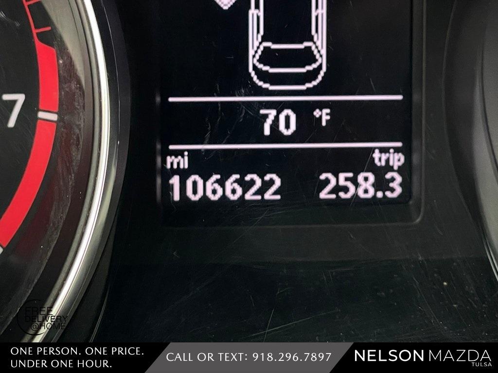 used 2016 Volkswagen Passat car, priced at $8,685