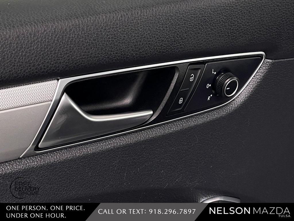 used 2016 Volkswagen Passat car, priced at $8,685