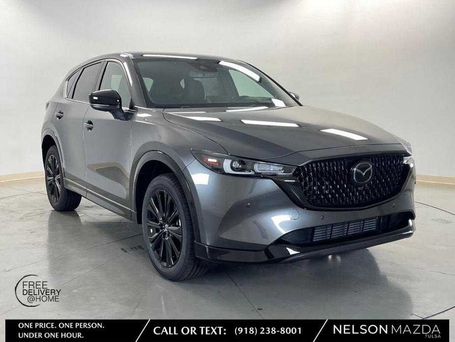 new 2025 Mazda CX-5 car, priced at $38,805