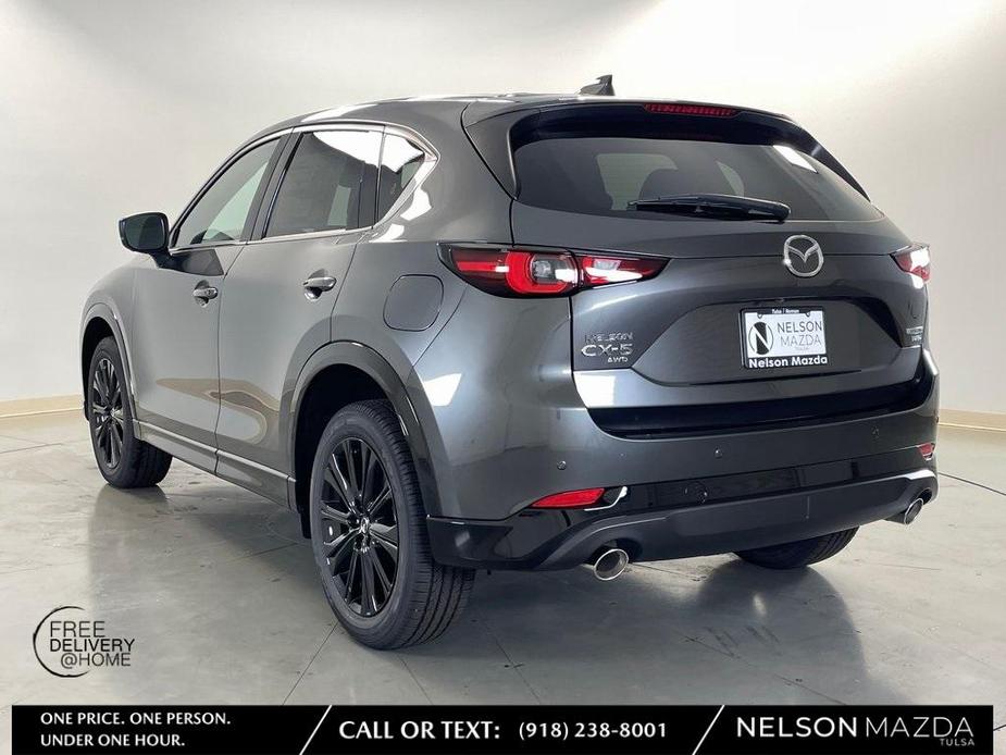 new 2025 Mazda CX-5 car, priced at $38,805