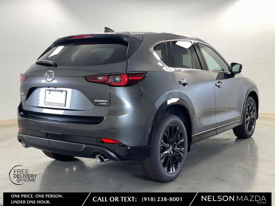 new 2025 Mazda CX-5 car, priced at $38,805