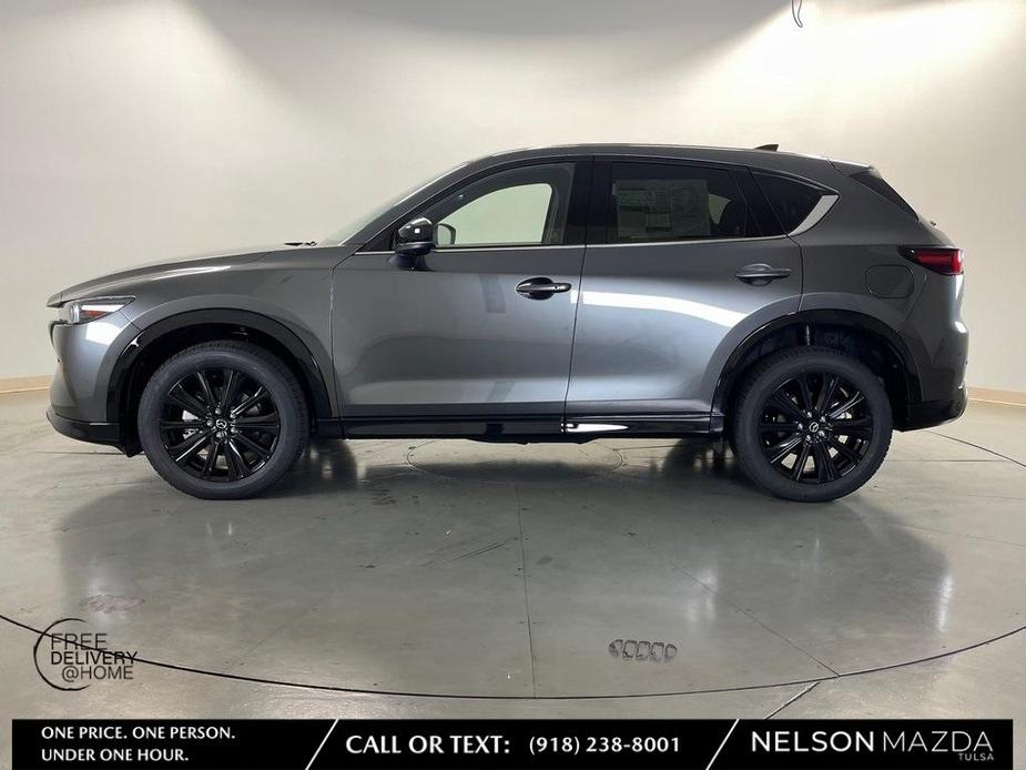 new 2025 Mazda CX-5 car, priced at $38,805